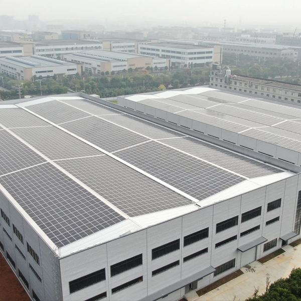 光伏發電工廠應用(圖1)