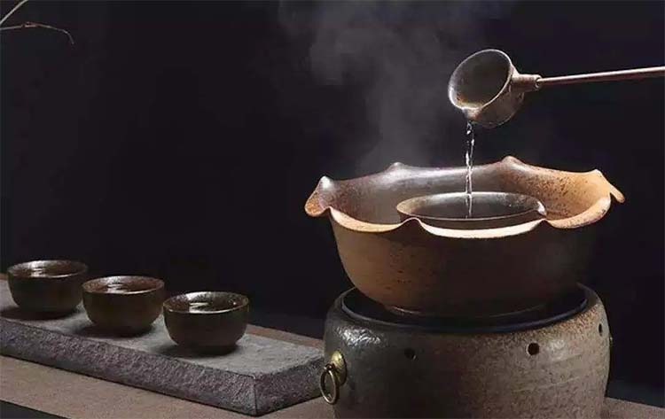 圍爐煮茶 | 感受人間煙火氣，消防安全莫大意。[炭火爐|鋼圍爐|精制鋼圍爐茶桌](圖2)