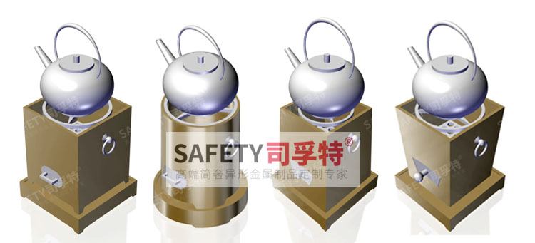 圍爐煮茶：起一爐火，煮兩碗茶，聊三餐四季，話五谷豐登(圖6)