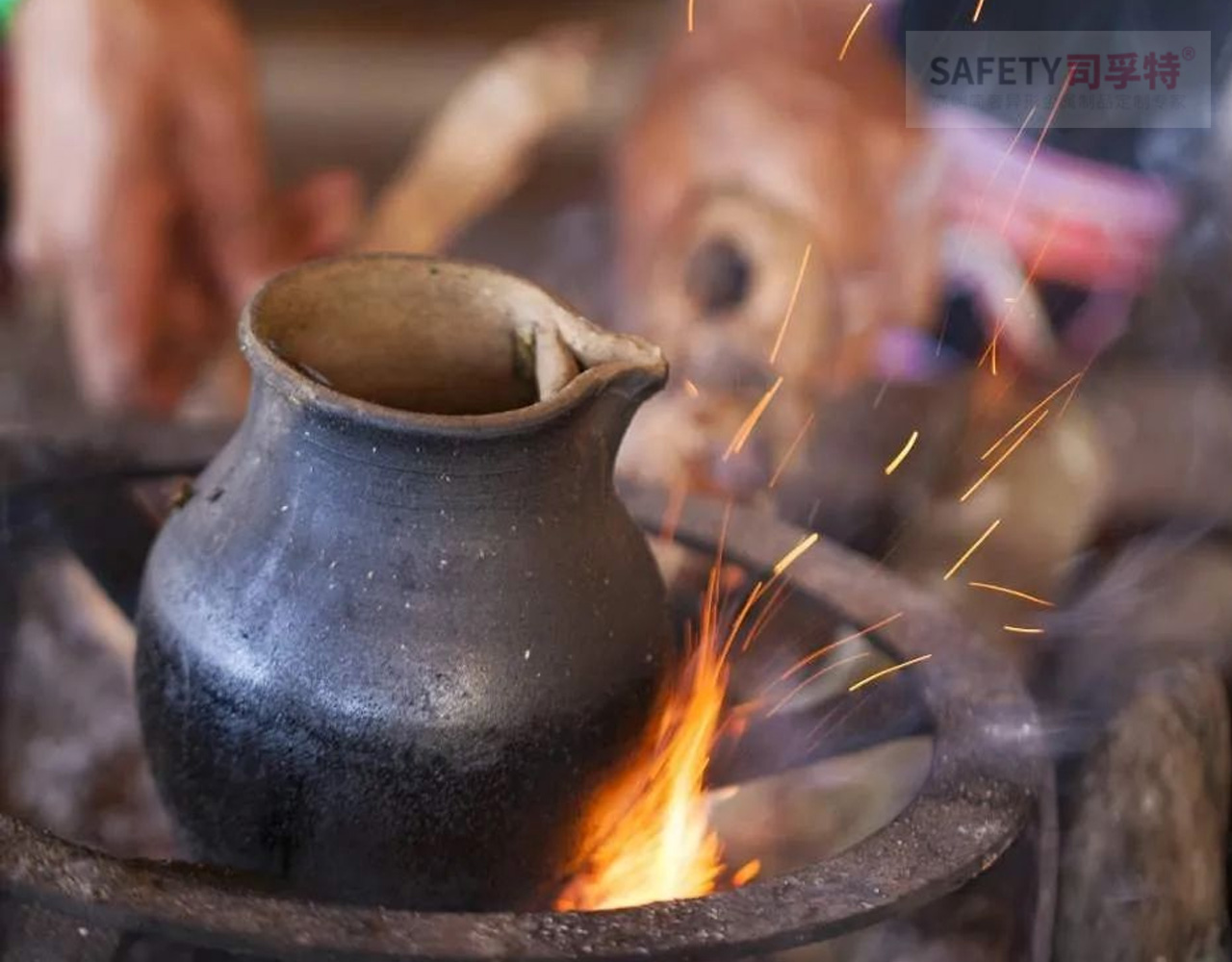 火塘烤茶（圍爐煮茶）文化：人間煙火，歲月靜好 (圖3)