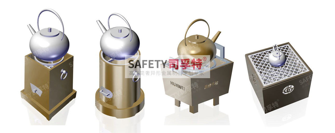 圍爐煮茶驟然爆火，一套好的圍爐茶桌必不可少[司孚特圍爐茶桌,炭火爐](圖4)