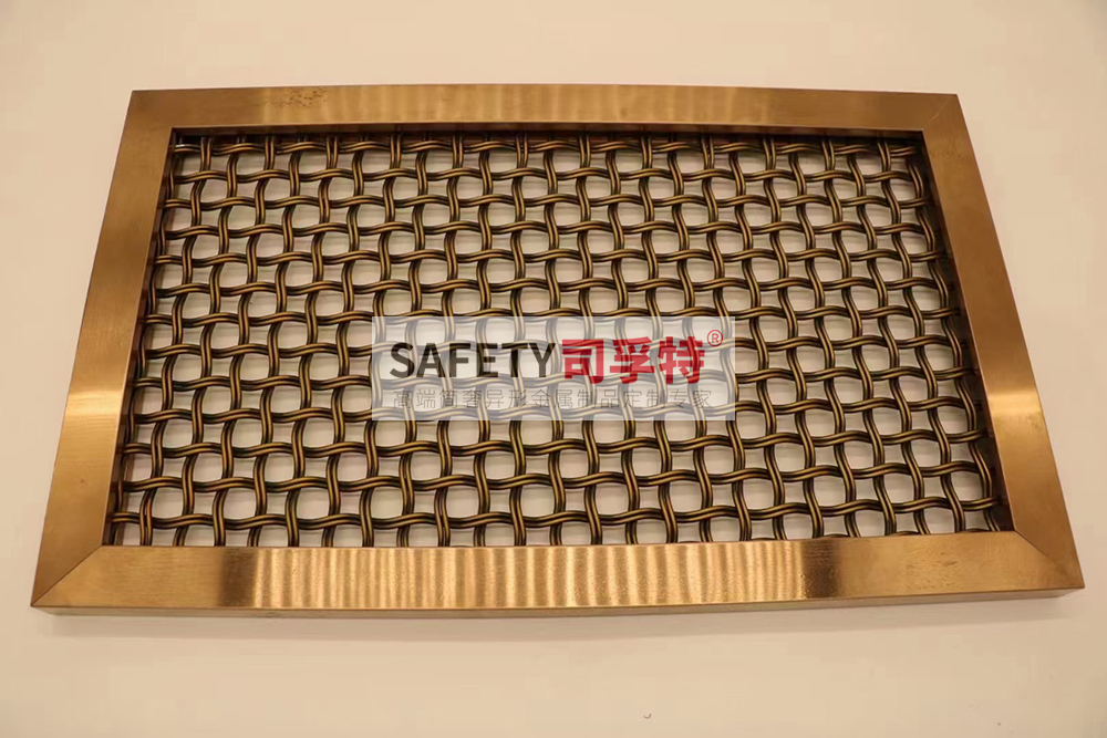 金屬裝飾網什么材質做的？有哪些類型？(圖5)