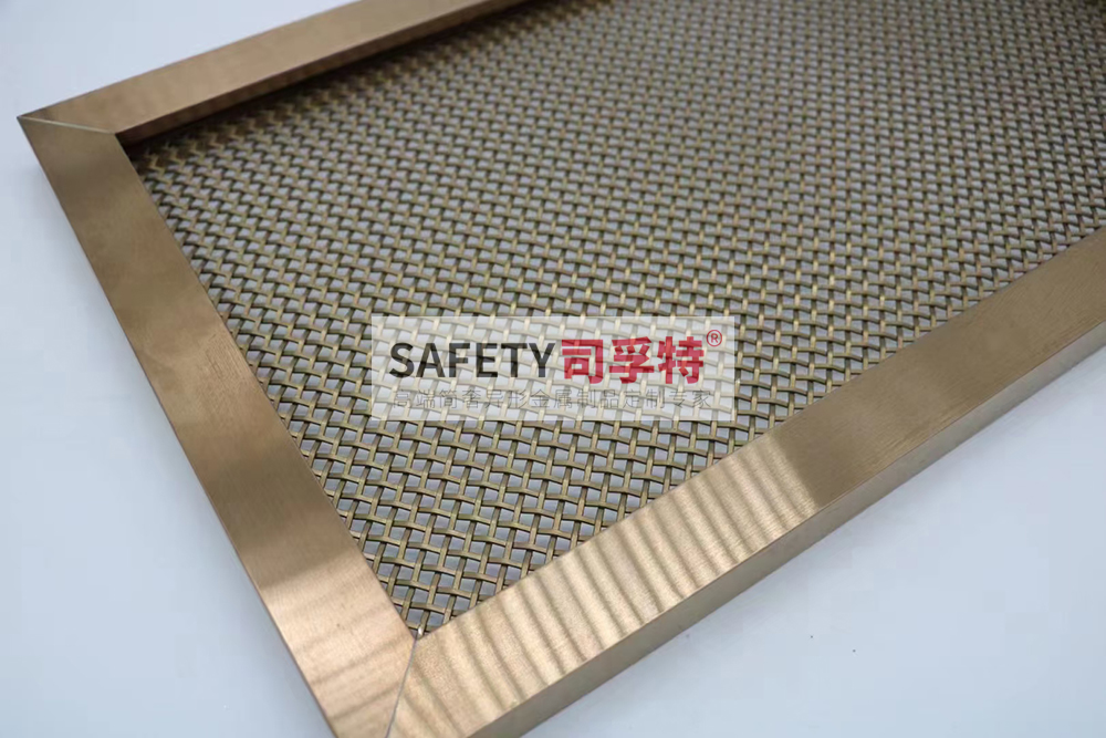 金屬裝飾網什么材質做的？有哪些類型？(圖6)