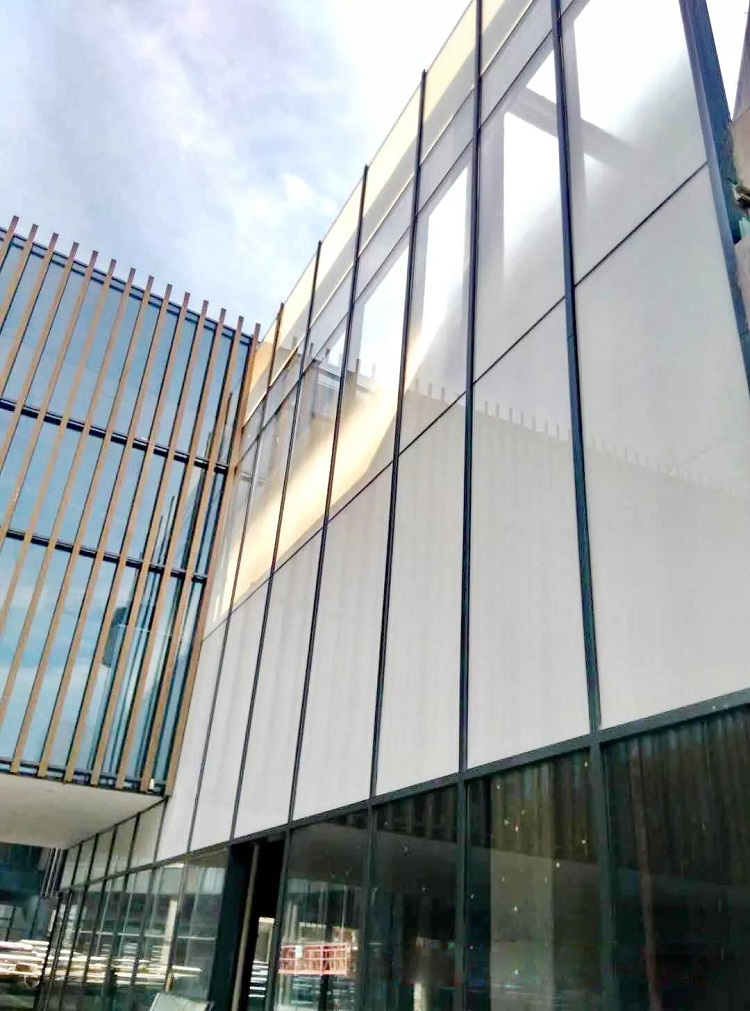 高端大跨度建筑為什么都在使用精制鋼系統-司孚特金屬(圖5)
